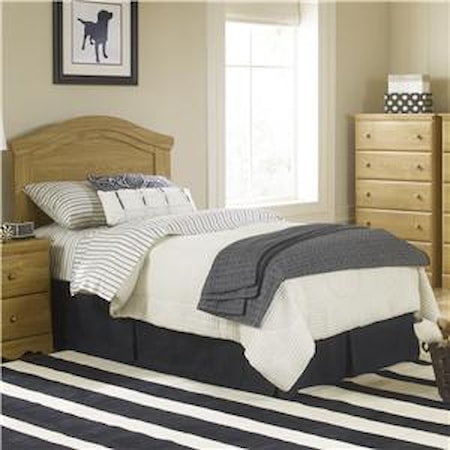 Twin Panel Headboard