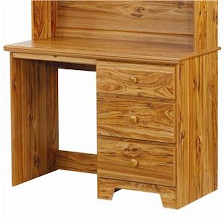 3 Drawer Desk