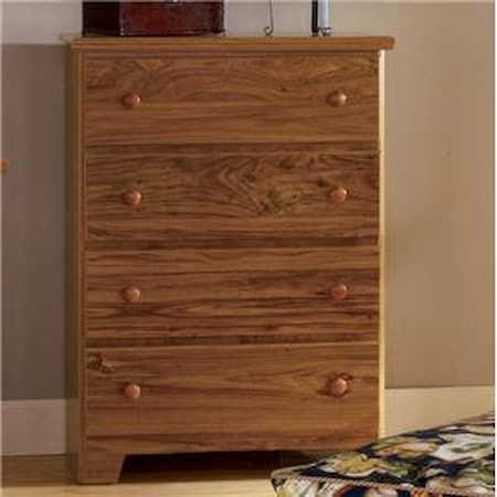 4 Drawer Chest