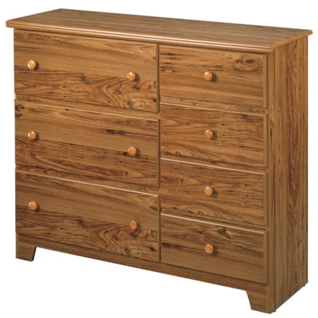 7 Drawer Dresser