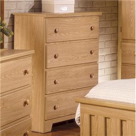 4 Drawer Chest