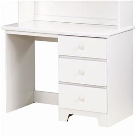 3 Drawer Desk
