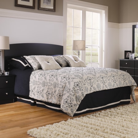 Twin Panel Headboard