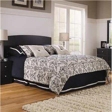 Twin Panel Headboard