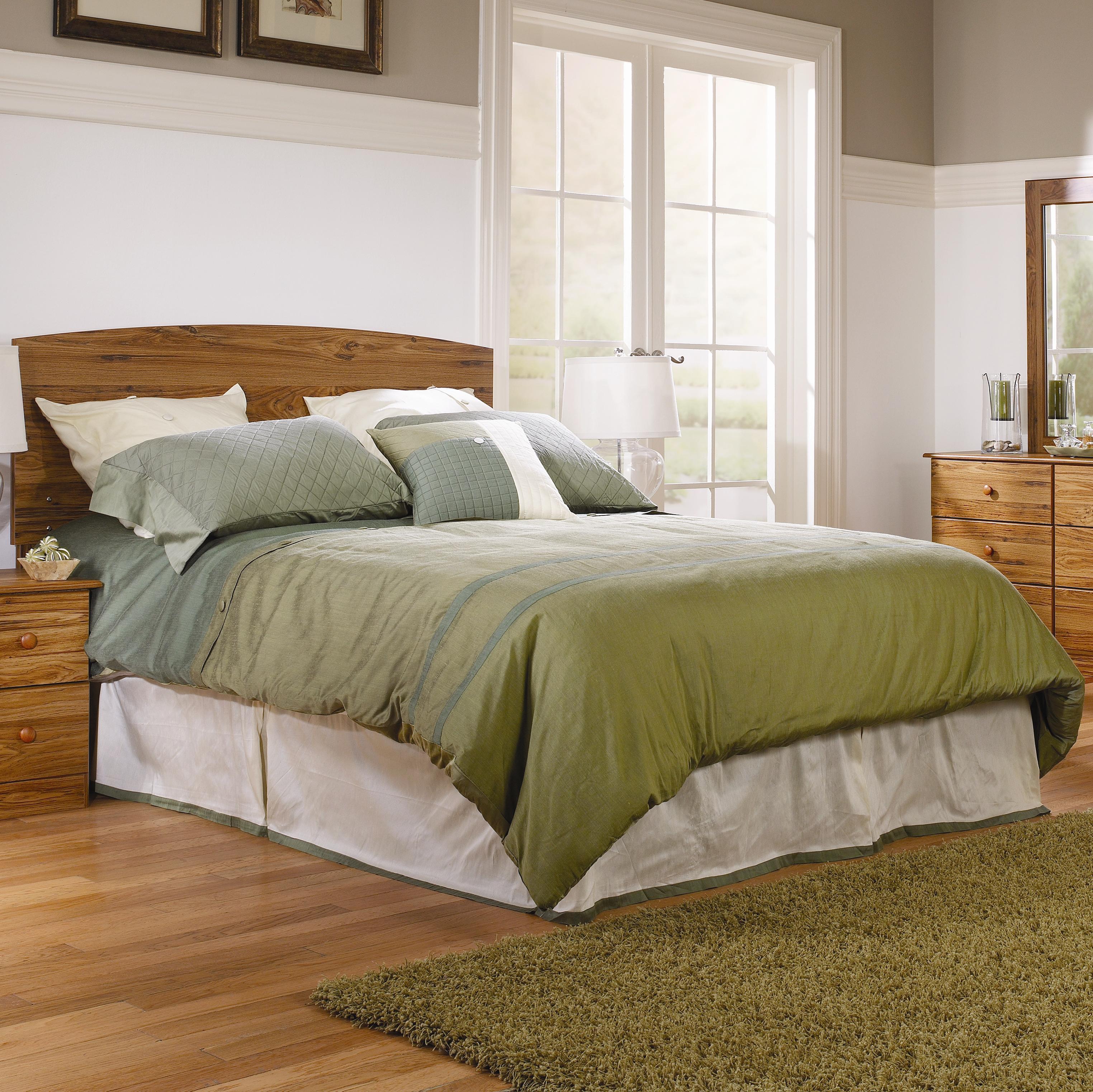 Twin Panel Headboard