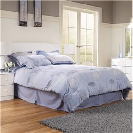 Full/Queen Panel Headboard 