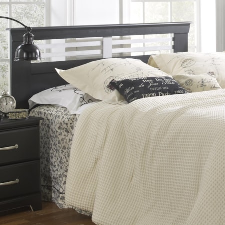 Full/Queen Panel Headboard