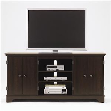 4 Door Media Console