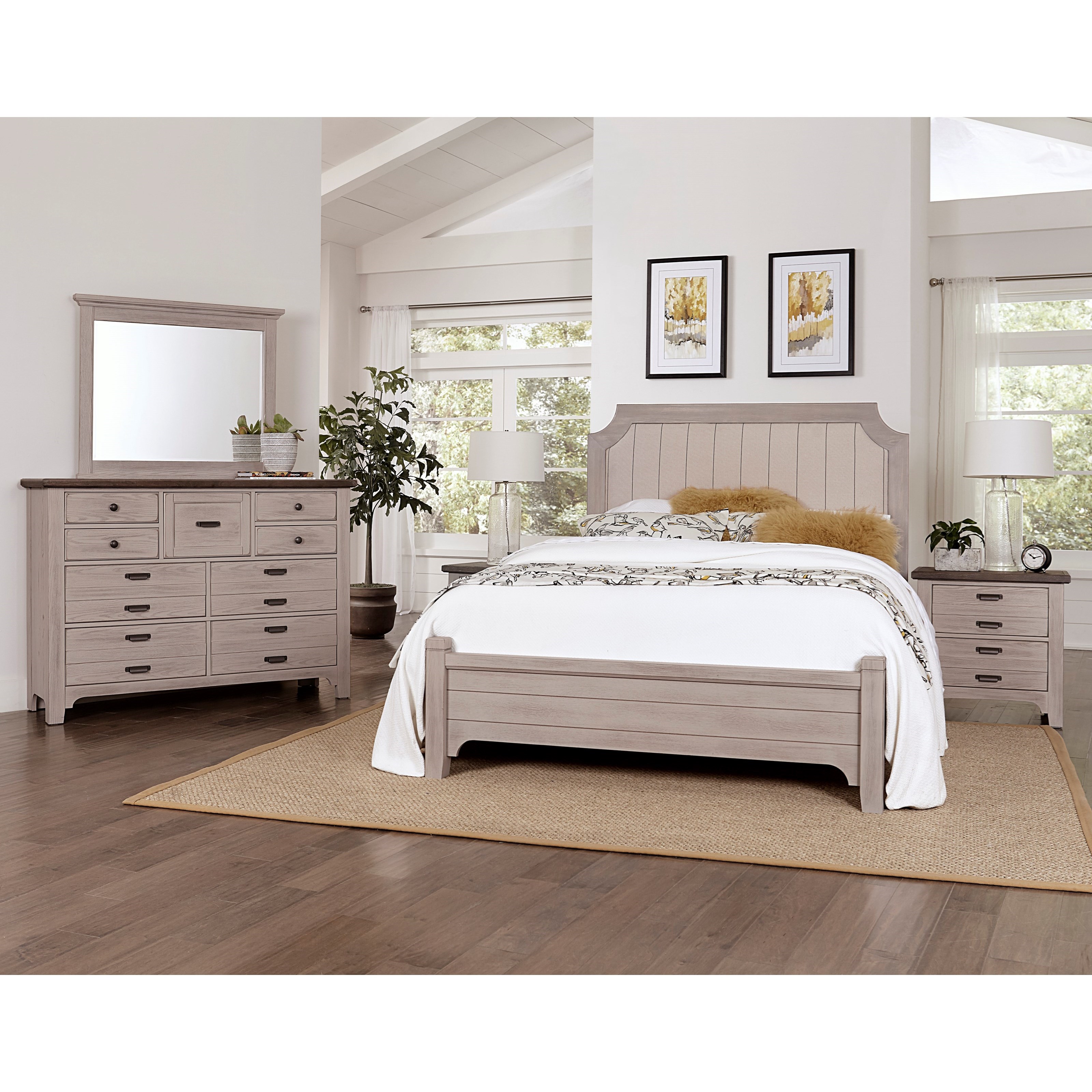 Queen Bedroom Group
