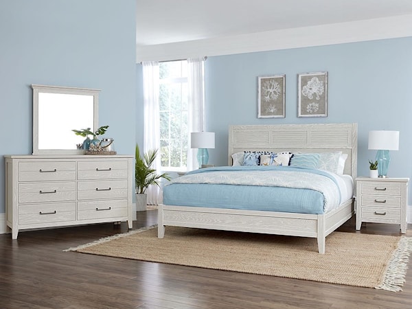 Queen 4pc Bedroom Set