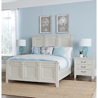 King 2pc Bedroom Set