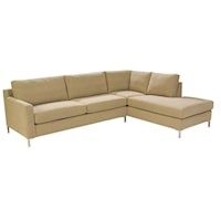 Sectional Sofa with Right-Side Chaise