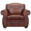Carolina Leather Arizona Leather Chair