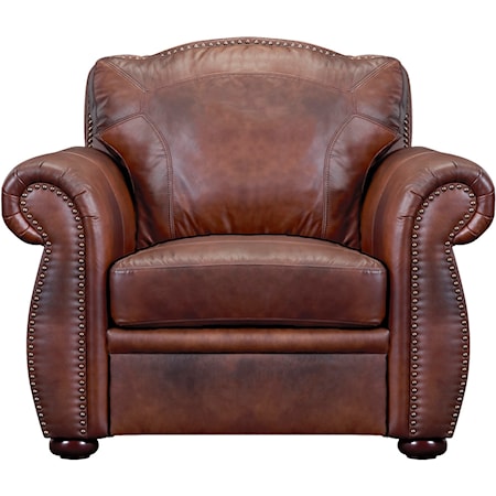 Leather Chair