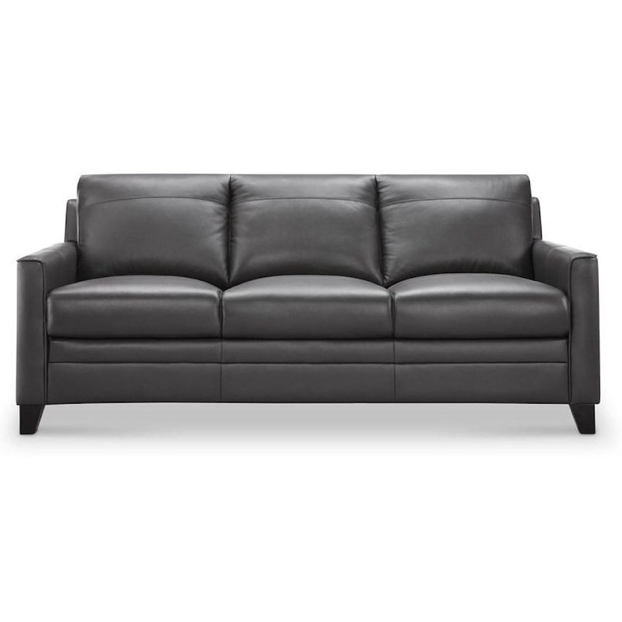 Leather Italia USA Fletcher Leather Sofa