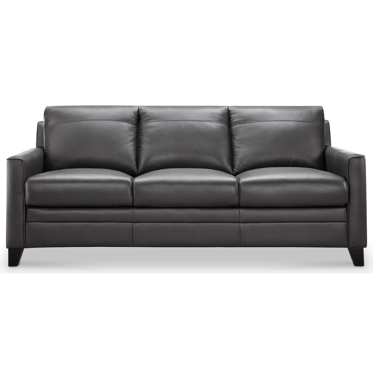 Carolina Leather Fletcher Leather Sofa