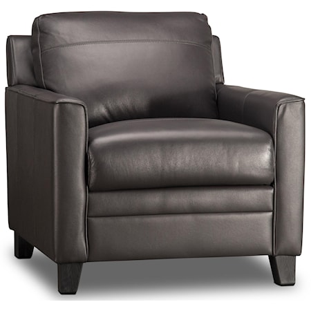 Felicia Leather Chair