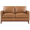 Leather Italia USA Newport Loveseat