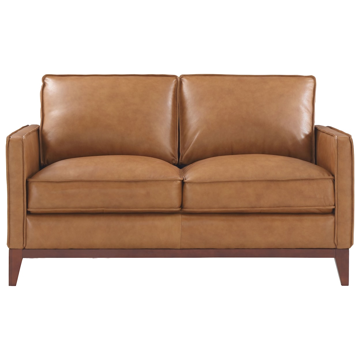 Leather Italia USA Newport Loveseat