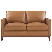 Mid-Century Modern Loveseat