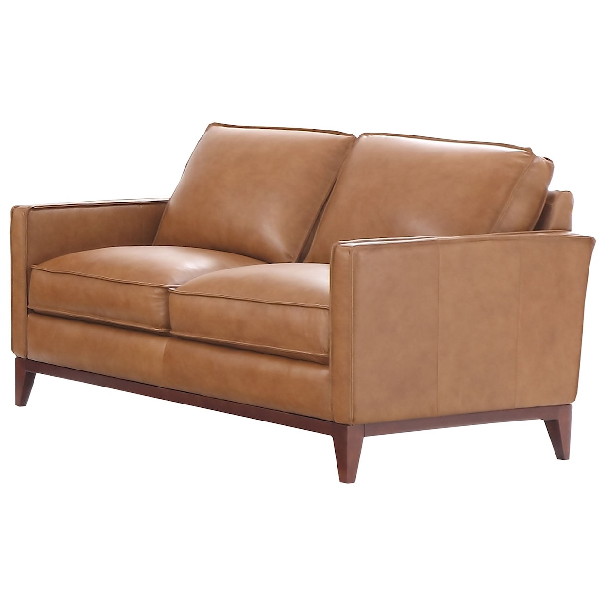 Leather Italia USA Newport Loveseat