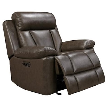 Calvin Glider Recliner