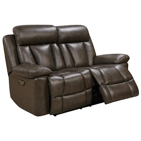 Calvin Reclining Loveseat