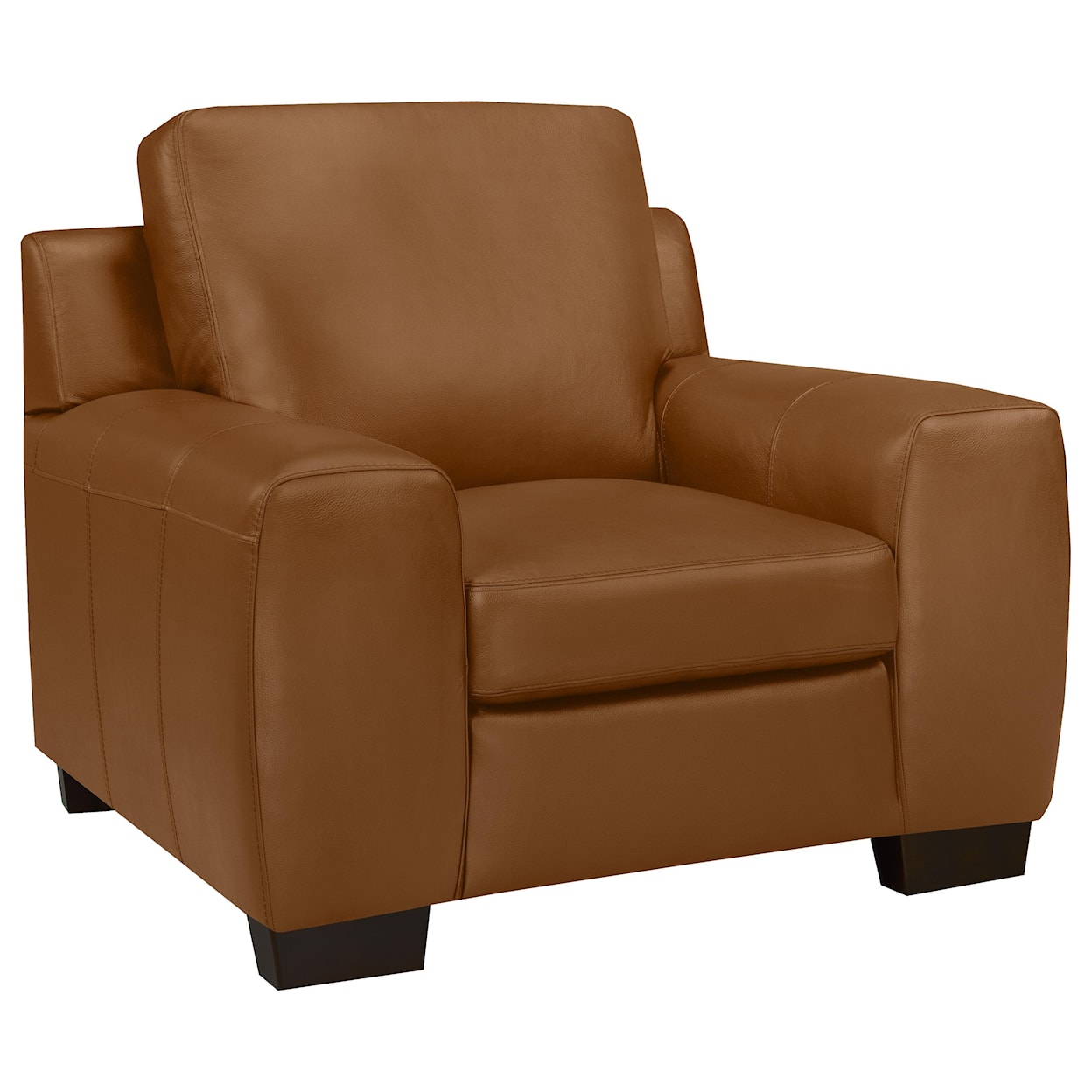 Leather Living Vantage Chair