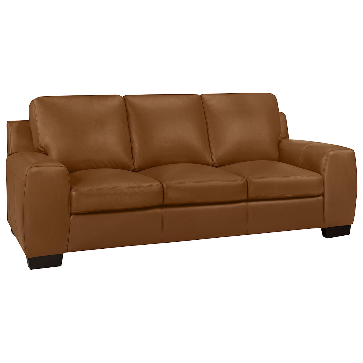 Leather Living Vantage Sofa