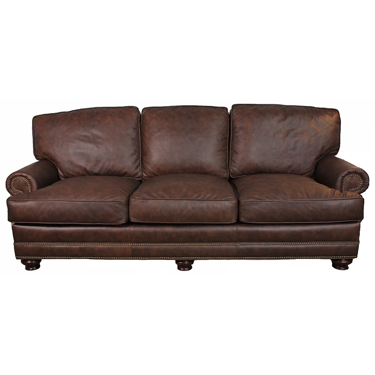 Leathercraft Garland 3 Seat Sofa