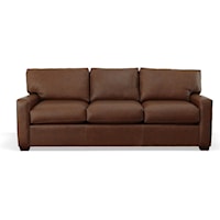 3 Seat Sofa with Track Arms