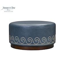 584JB Sensation Ottoman