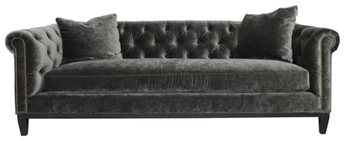 Velvet Sofa