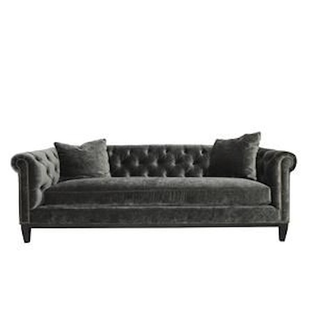 Velvet Sofa