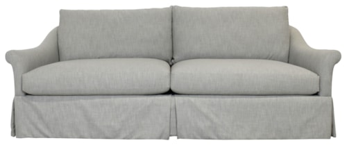 Sofa with Skirt