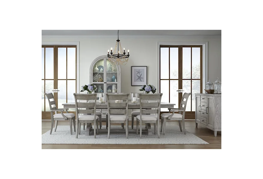 Belhaven Formal Dining Room Group by Legacy Classic at Pilgrim Furniture City