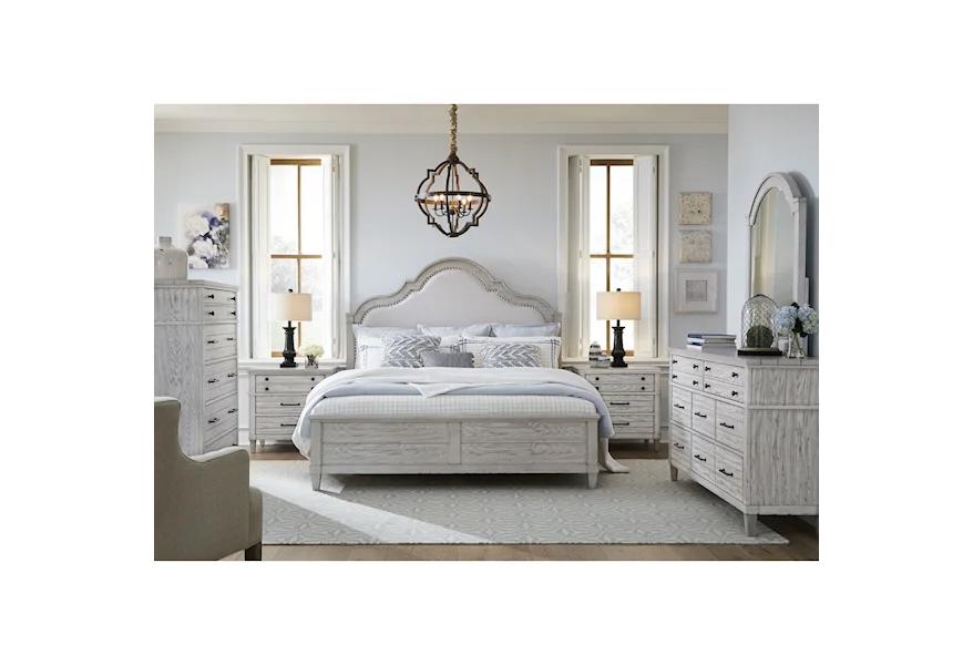 Belhaven King Bedroom Group by Legacy Classic at SuperStore