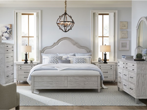 Queen Bedroom Group