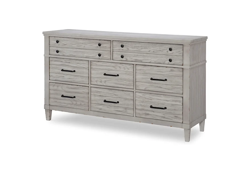 Belhaven Dresser by Legacy Classic at Furniture Fair - North Carolina