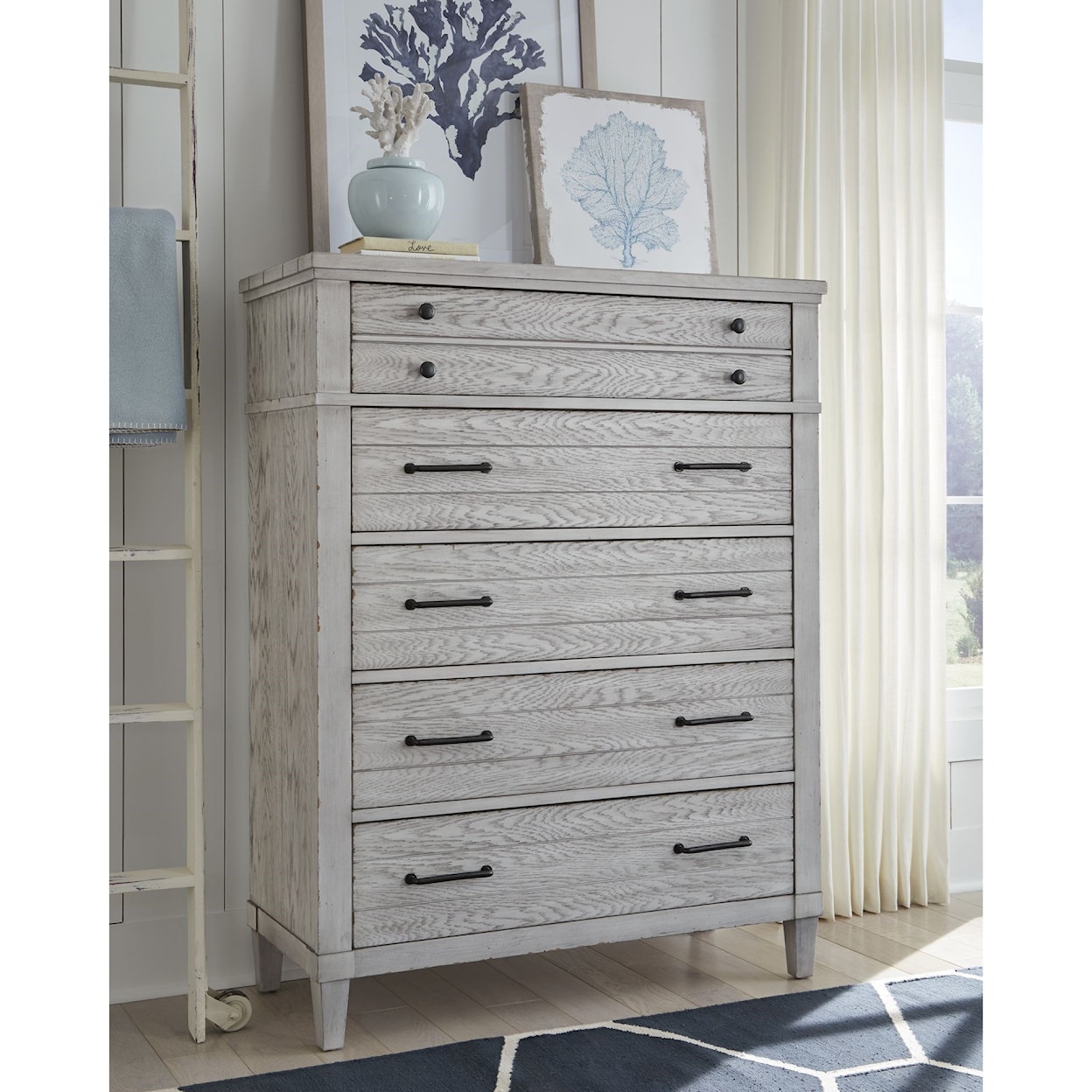 Legacy Classic NANCE WAVE WAVE1 Drawer Chest