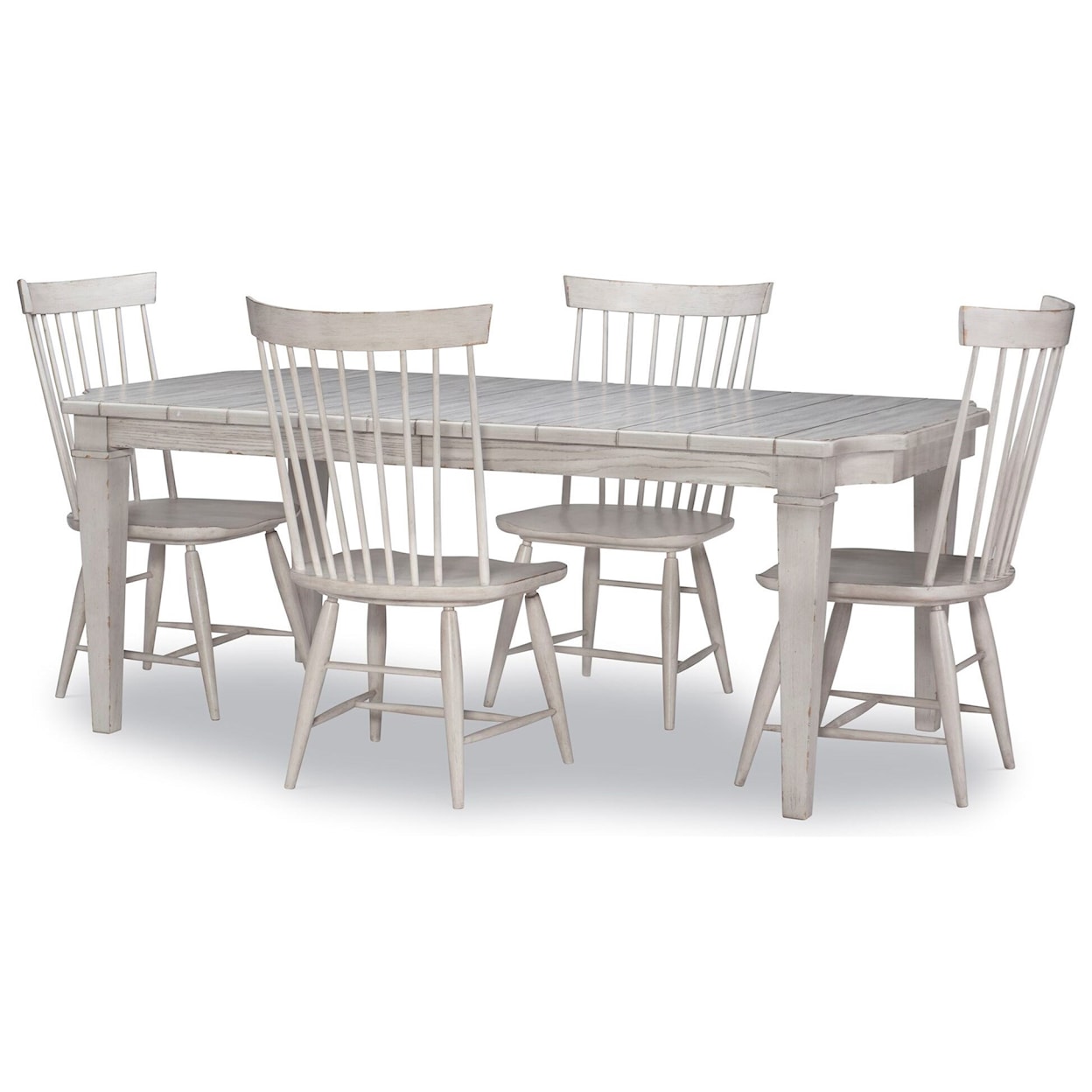 Legacy Classic Belhaven 5-Piece Table and Chair Set
