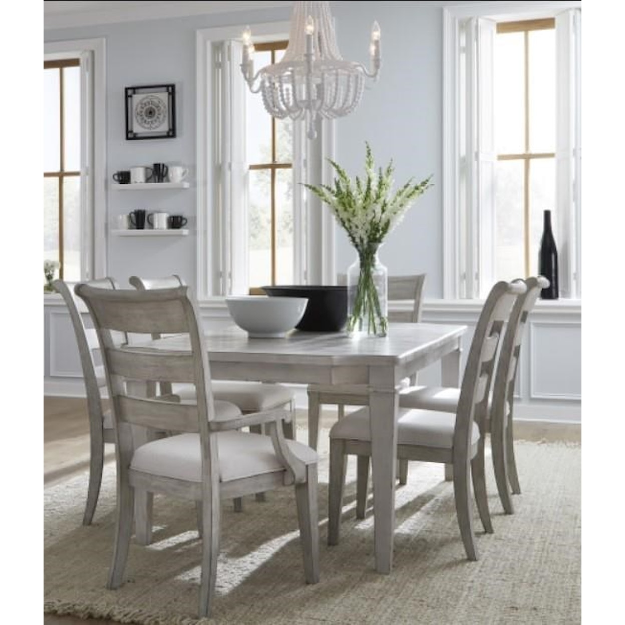 Legacy Classic Belhaven 7 PC Dining Set