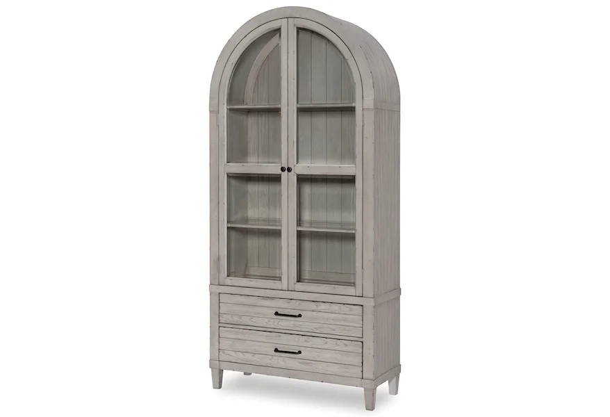 Belhaven Display Cabinet by Legacy Classic at Stoney Creek Furniture 
