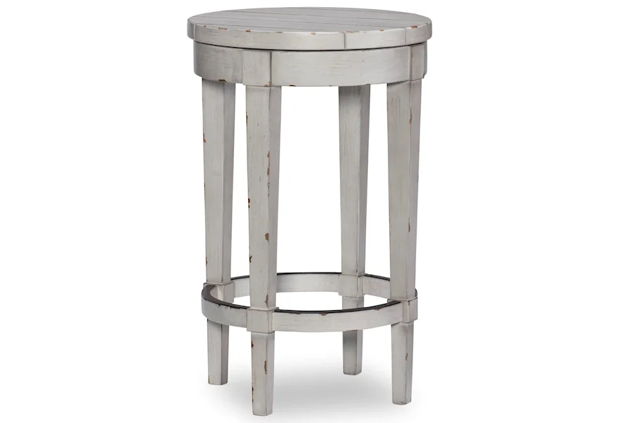 Belhaven Bar Stool by Legacy Classic at Fashion Furniture
