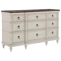 Drawer Dresser