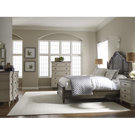 Queen Bedroom Group