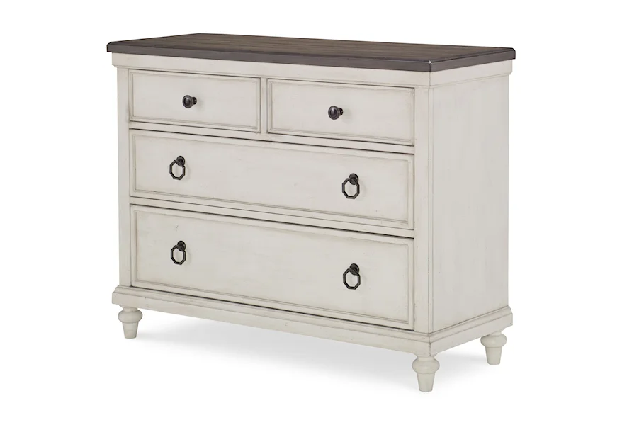 Brookhaven China Base by Legacy Classic at EFO Furniture Outlet