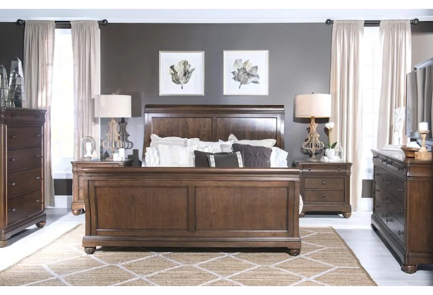 Coventry King Bedroom Group by Legacy Classic at Stoney Creek Furniture 