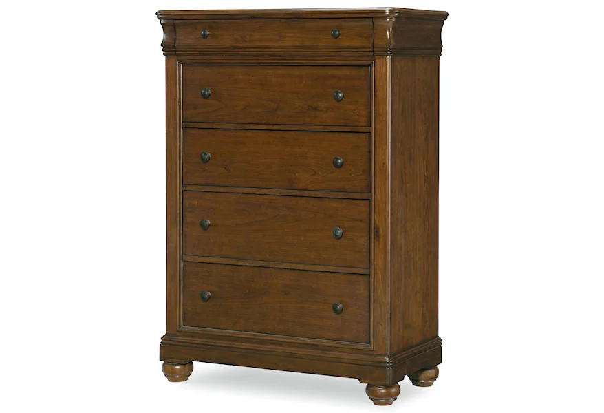 Coventry Drawer Chest by Legacy Classic at Darvin Furniture