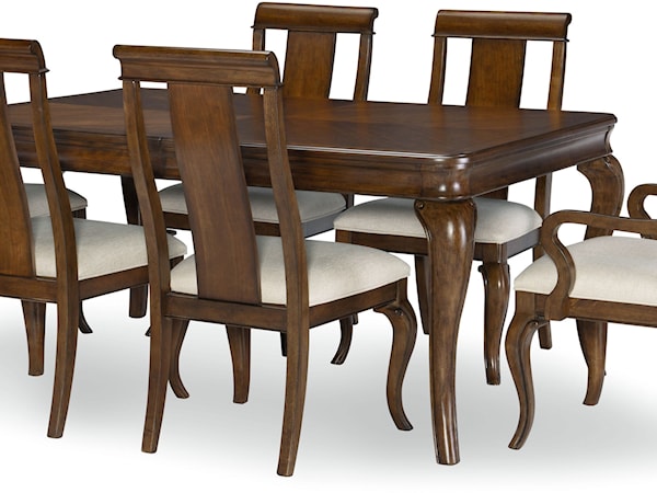 7-Piece Table and Chair Set